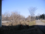 End Of The Dakota Rail line